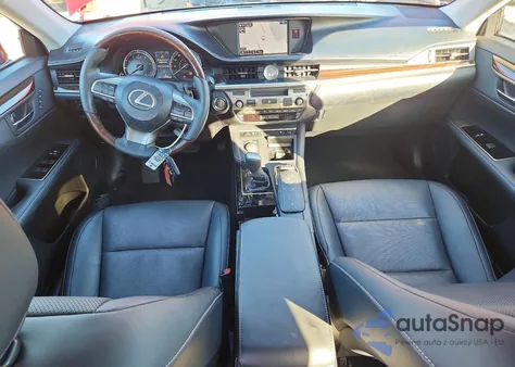 2016 Lexus Es 350 z USA, uszkodzony, nr VIN 58ABK1GG3GU010945